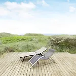 4 Star Holiday Home In Lokken *