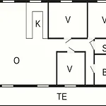 4 Star Holiday Home In Lokken Løkken