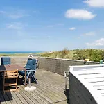 4 Star Holiday Home In Lokken Løkken