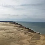 4 Star Holiday Home In Lokken Hébergement de vacances *