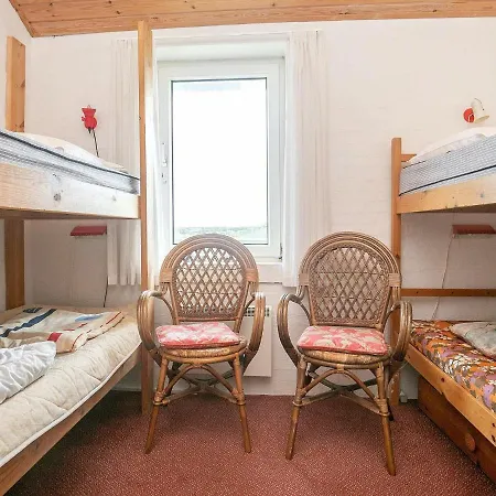 8 Person In L Kken Holiday home Lokken
