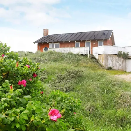 4 Star Holiday Home In Lokken Løkken