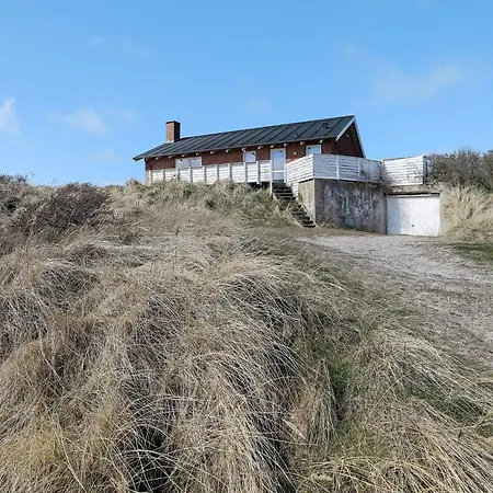 4 Star Holiday Home In Lokken *